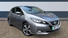 Nissan LEAF 110kW Tekna 40kWh 5dr Auto Electric Hatchback